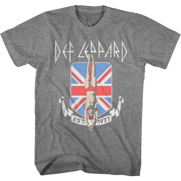 Other - Est 1977 Def Leppard Tshirt